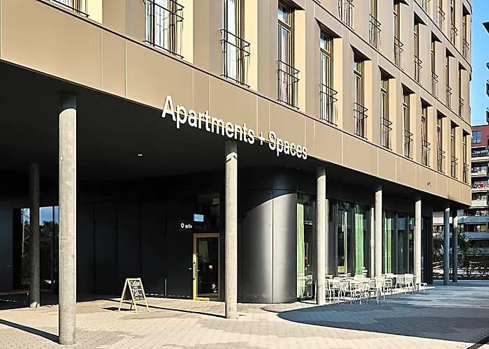 Ariv Design Apartments Zug