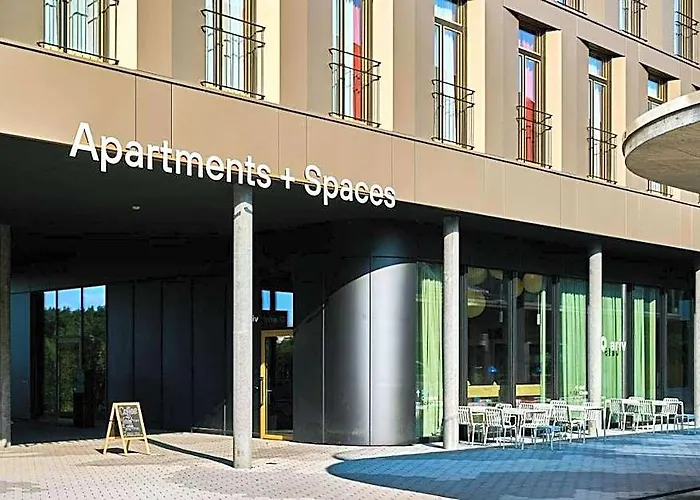 Ariv Design Apartments Zug