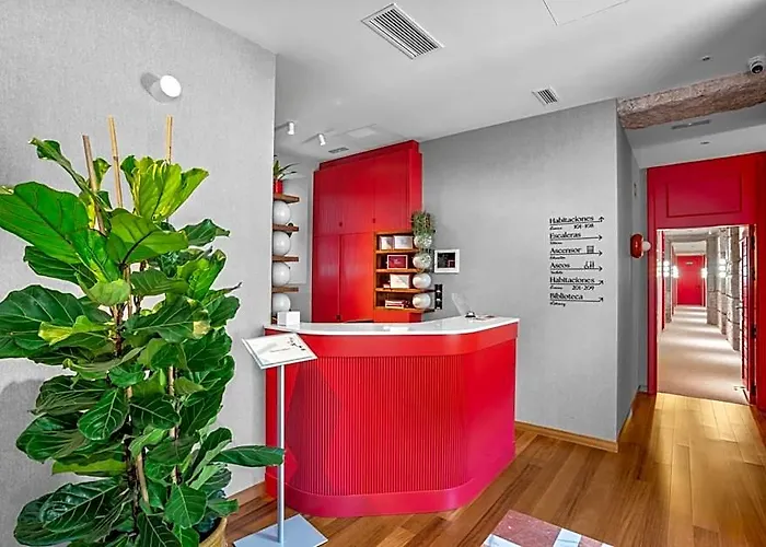Hotel Boutique Faro Silleiro