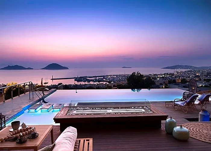 Mugla Villa 1013