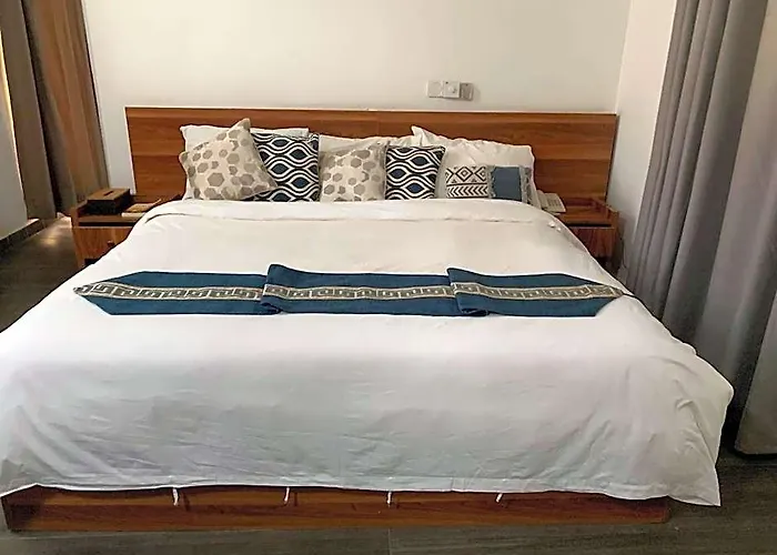 Koforidua Guests' Hotel