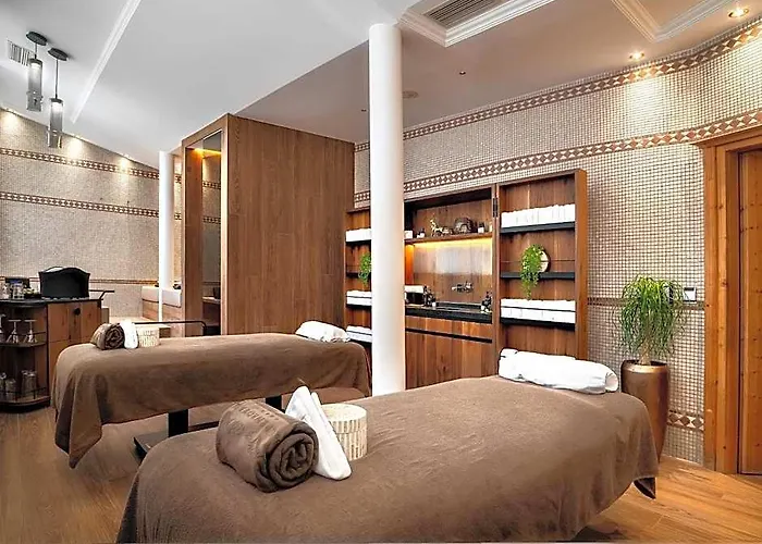 Hotel Alpenroyal - The Leading Hotels Of The World