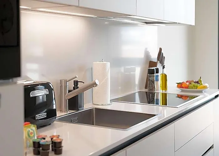 Swiss Hotel Apartments Lugano