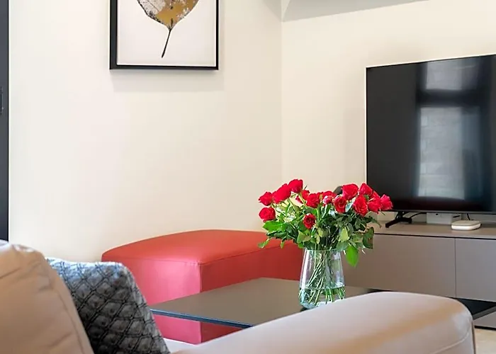 Swiss Hotel Apartments Lugano
