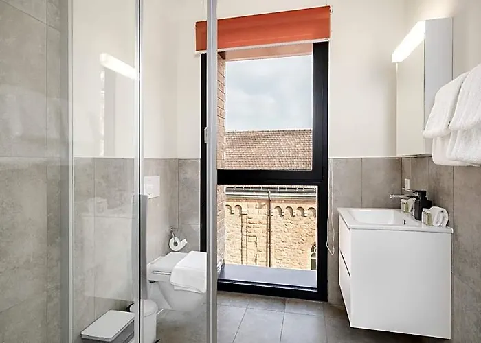 Swiss Hotel Apartments Lugano