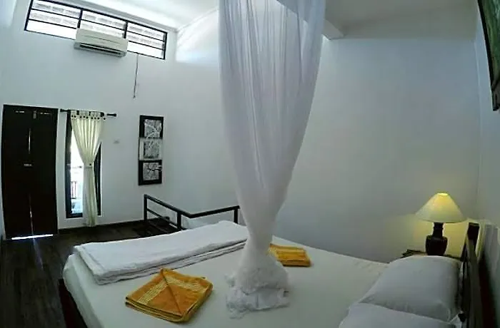 Tirta Yoga Inn