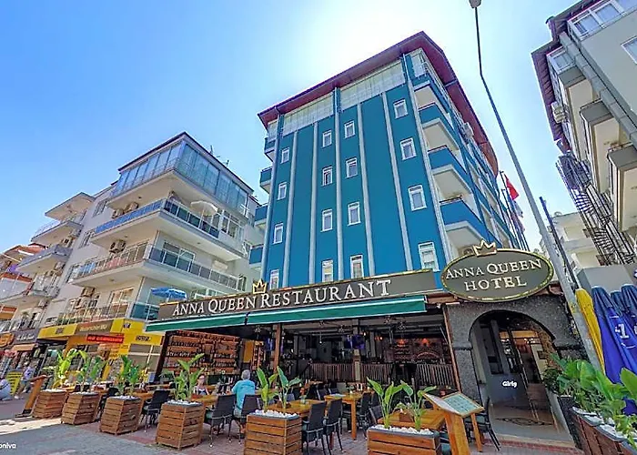 Anna Queen Hotel
