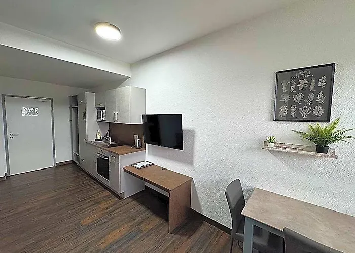 Komfortable Apartments