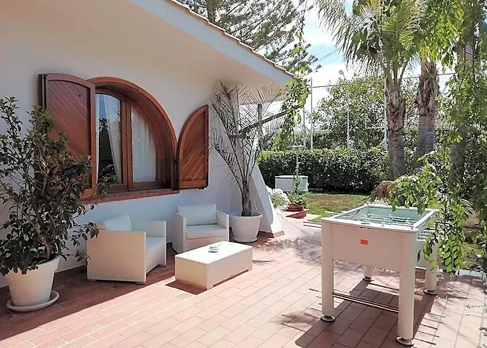 Villa Blanche Holidays