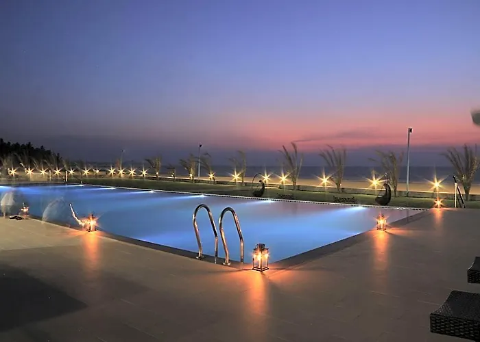 K Resort Ngwe Saung