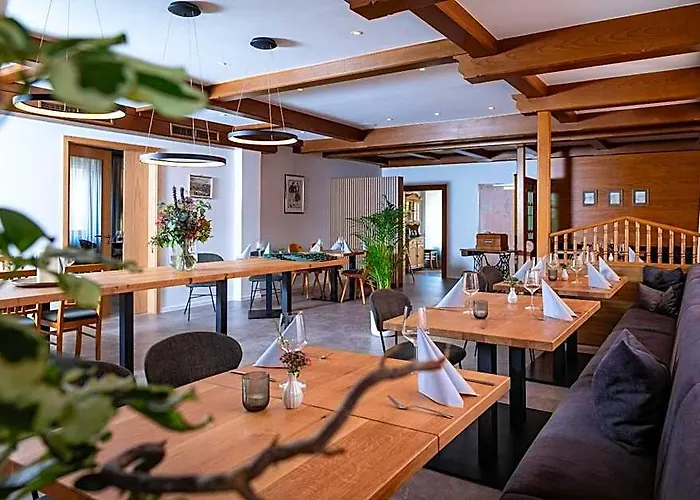 Hotel Landgasthof Zum Kaffelstein