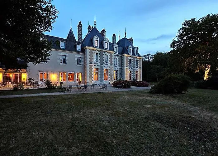 Chateau Du Breuil