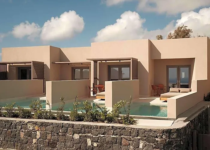 Enarma Suites & Spa Wellness Retreat