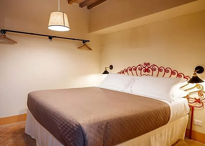 Rocca D'Orcia Suites And Villas