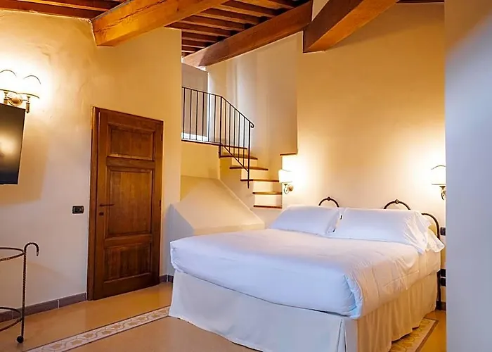 Rocca D'Orcia Suites And Villas