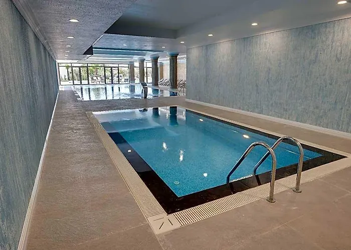 Dedeman Gure Nurhayat Thermal Resort & Spa
