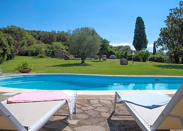 Villa La Fornace - Campagnatico, Italy