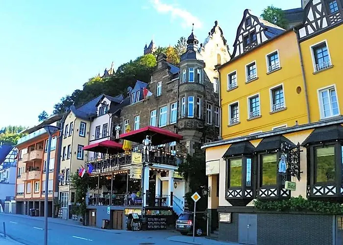 Moselunion - Aparthotel Landsknecht