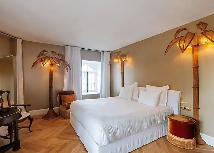 Chateau De Theoule Hotel & Spa