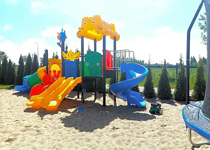 Domki Zlote Piaski