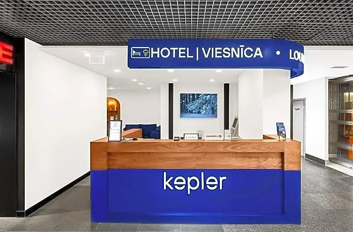 Kepler Club Riga Airport Hotel-Airside Eu Transit