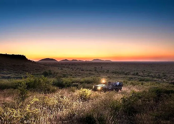 Madikwe Safari Lodge