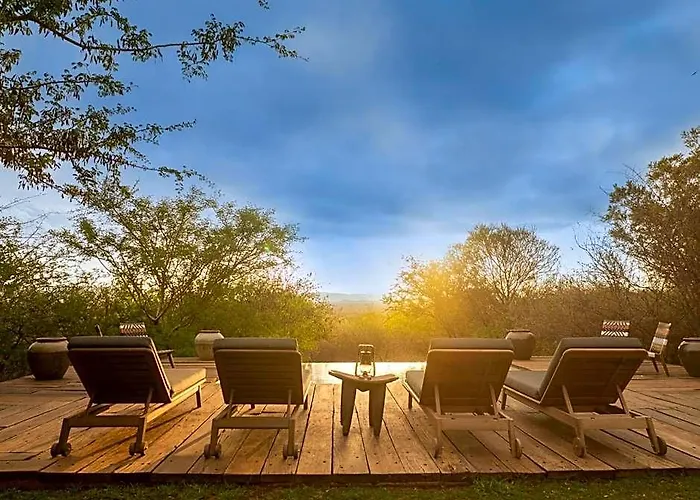 Madikwe Safari Lodge
