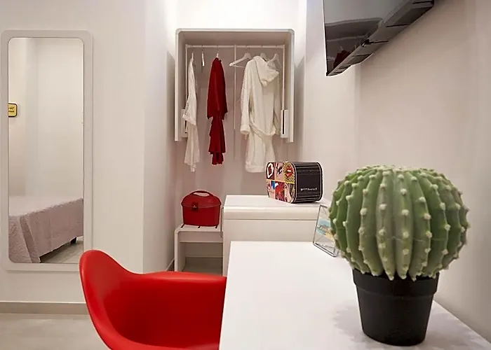 Glave Rooms