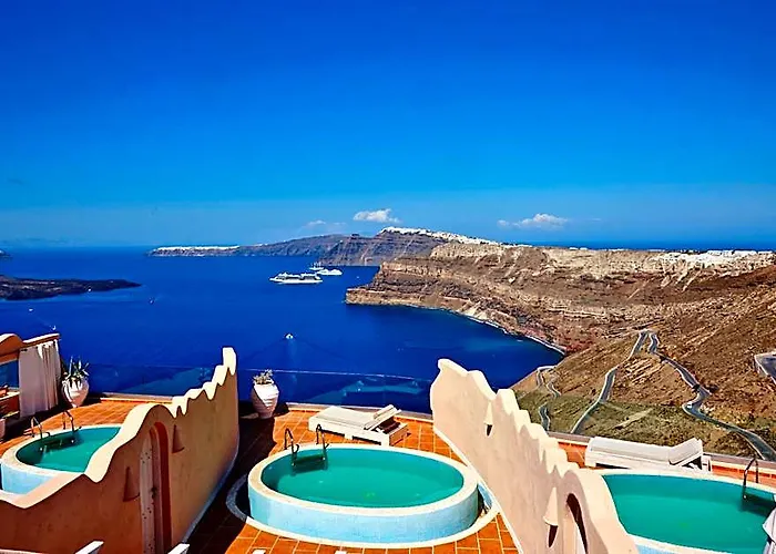 Suites Of The Gods Cave Spa Hotel