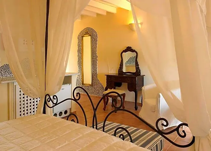 Suites Of The Gods Cave Spa Hotel