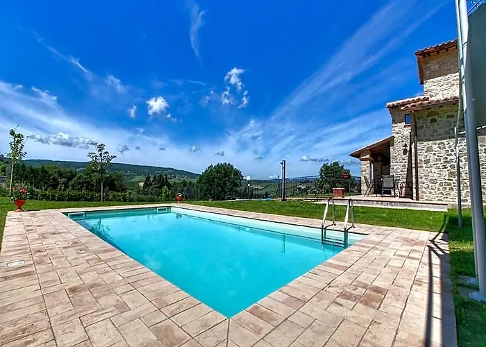 Umbrian Escape To Villa