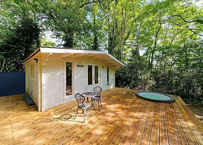 Le Cottage De St Aubierge