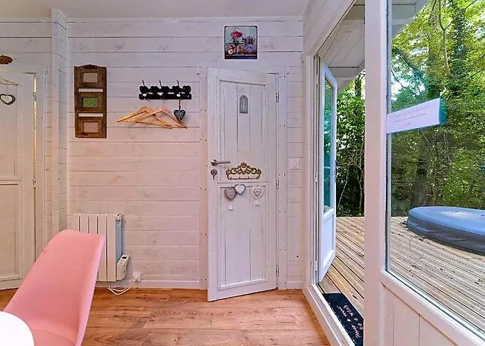 Le Cottage De St Aubierge