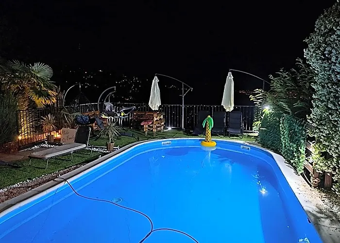 Beautiful Unique Villa Emily