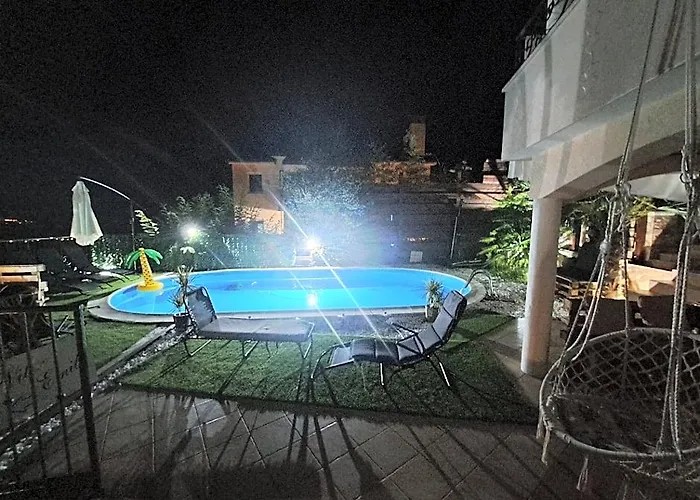 Beautiful Unique Villa Emily