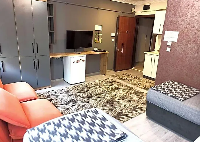 Pasha Suite Deluxe Apart Otel