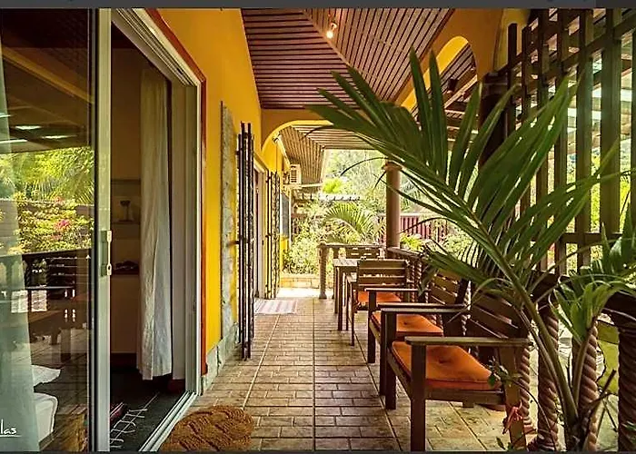 Effies Mountain View Villa Gecko Villa