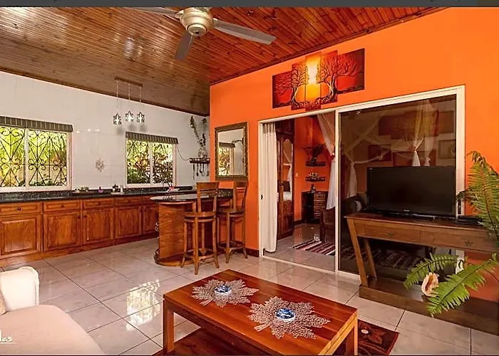 Effies Mountain View Villa Gecko Villa