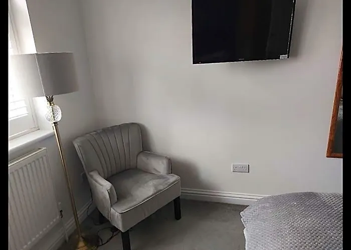 Apple House Wembley -Double Ensuite