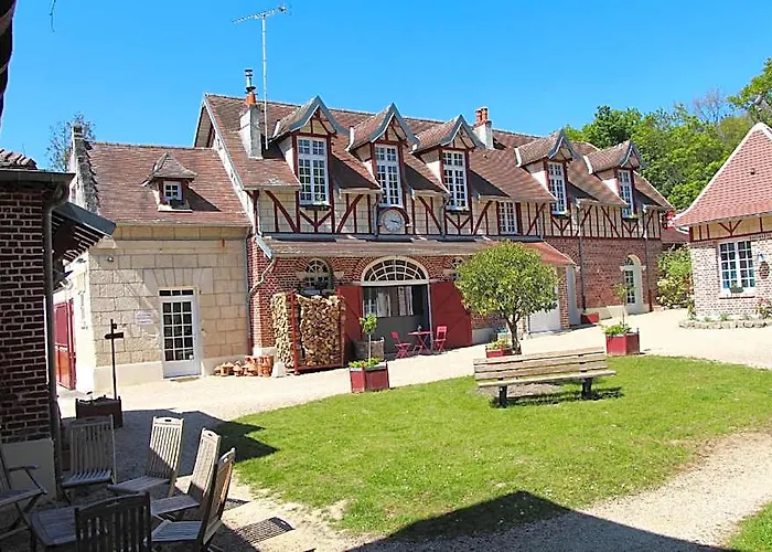 L'Ecurie De Vieux-Moulin