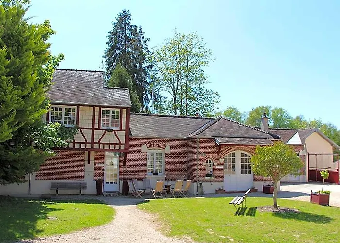 L'Ecurie De Vieux-Moulin