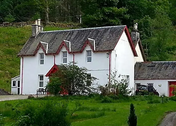 Inverardran House