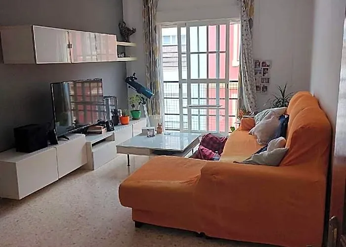 Two Bedroom Apartment Near The Border With Gibraltar