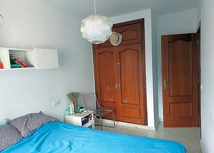 Two Bedroom Apartment Near The Border With Gibraltar