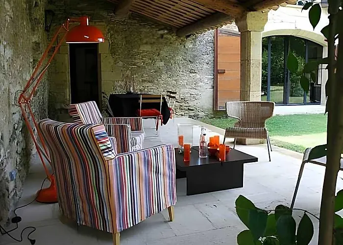 Chateau Beaupre Deleuze