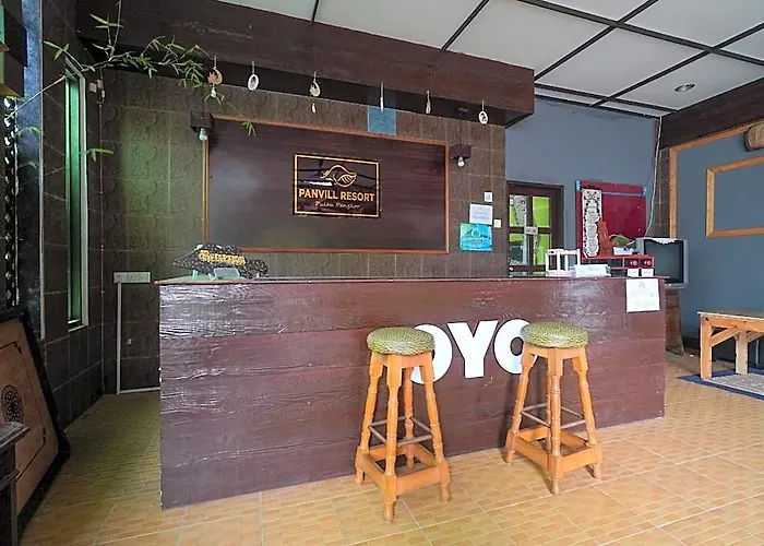 Oyo 89646 Panvill Resort