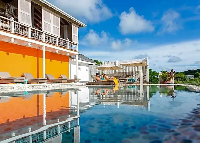 Escape At Nonsuch Bay Antigua (Adults Only)