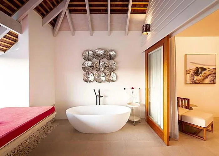 Escape At Nonsuch Bay Antigua (Adults Only)