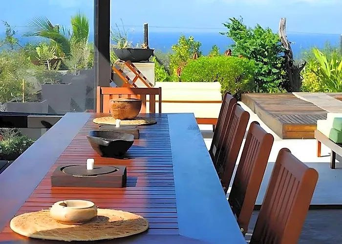 Domaine De La Paix Rodrigues Guest House
