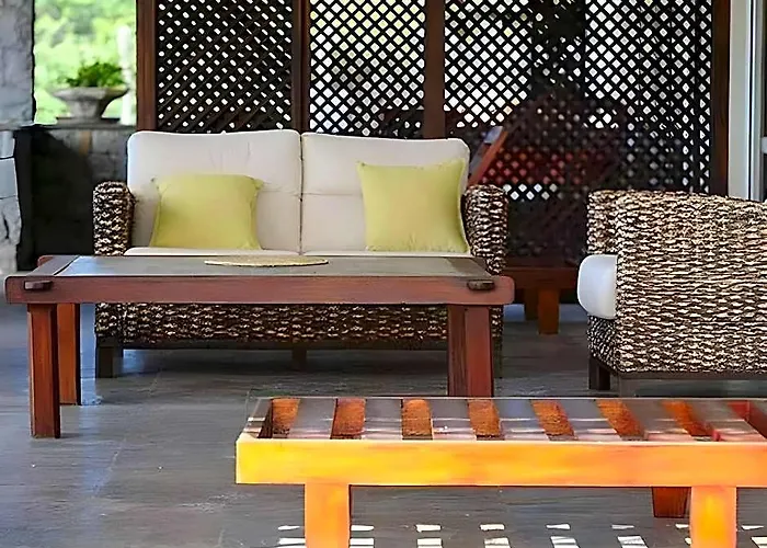 Domaine De La Paix Rodrigues Guest House
